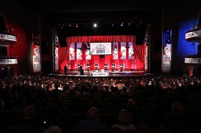 South Carolina Republican presidential debate