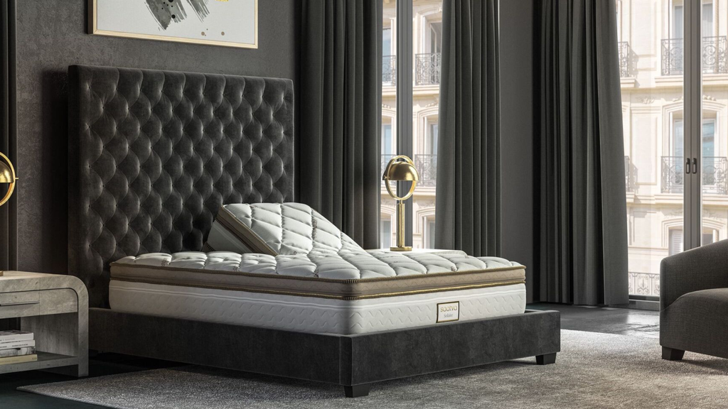 What is a split queen mattress and should you buy one? Tom's Guide