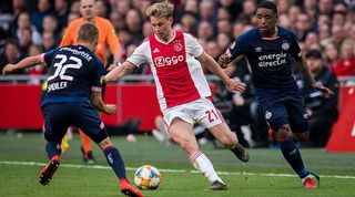 Frenkie de Jong