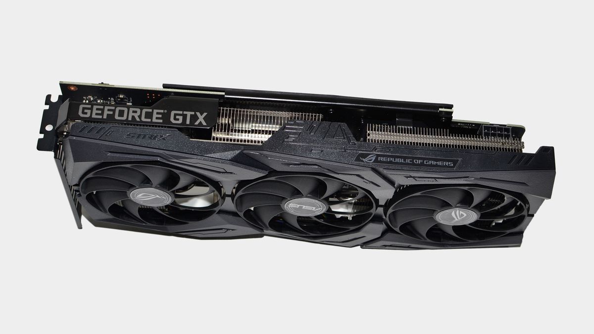 Nvidia GeForce GTX 1660 Ti review | PC Gamer