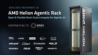 AMD Helion rack.