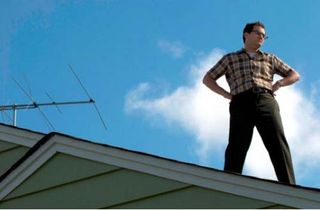 A Serious Man - Michael Stuhlbarg stars in the black comedy from the Coen Brothers