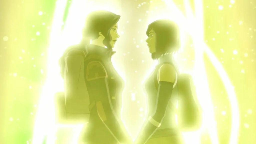 Why Korrasami From The Legend Of Korra Remains A Groundbreaking Lgbtq Couple Cinemablend 5557