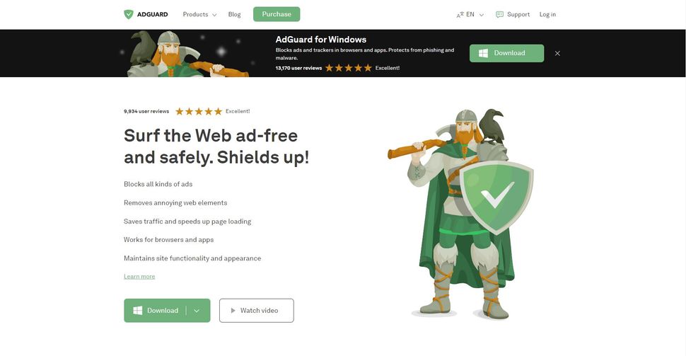 Adguard review techradar