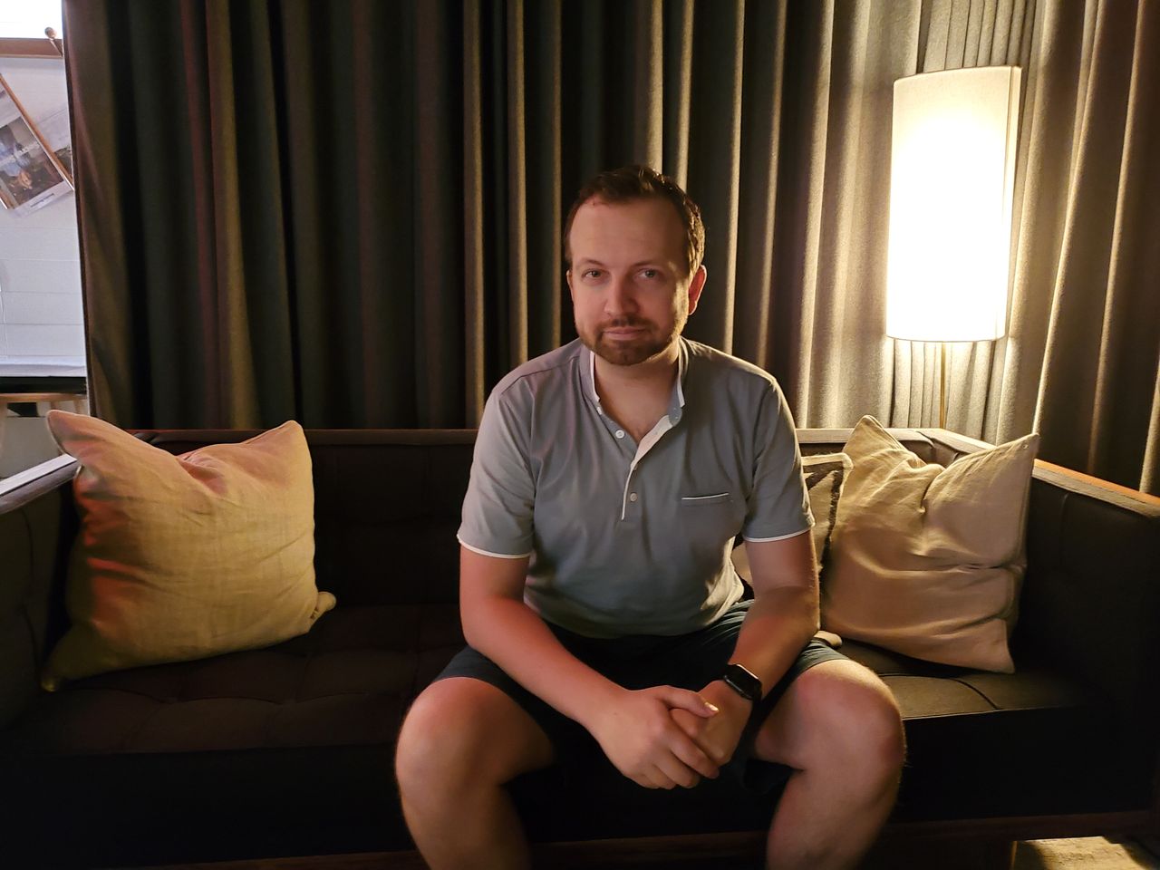 Samsung Galaxy Note 10 Plus camera