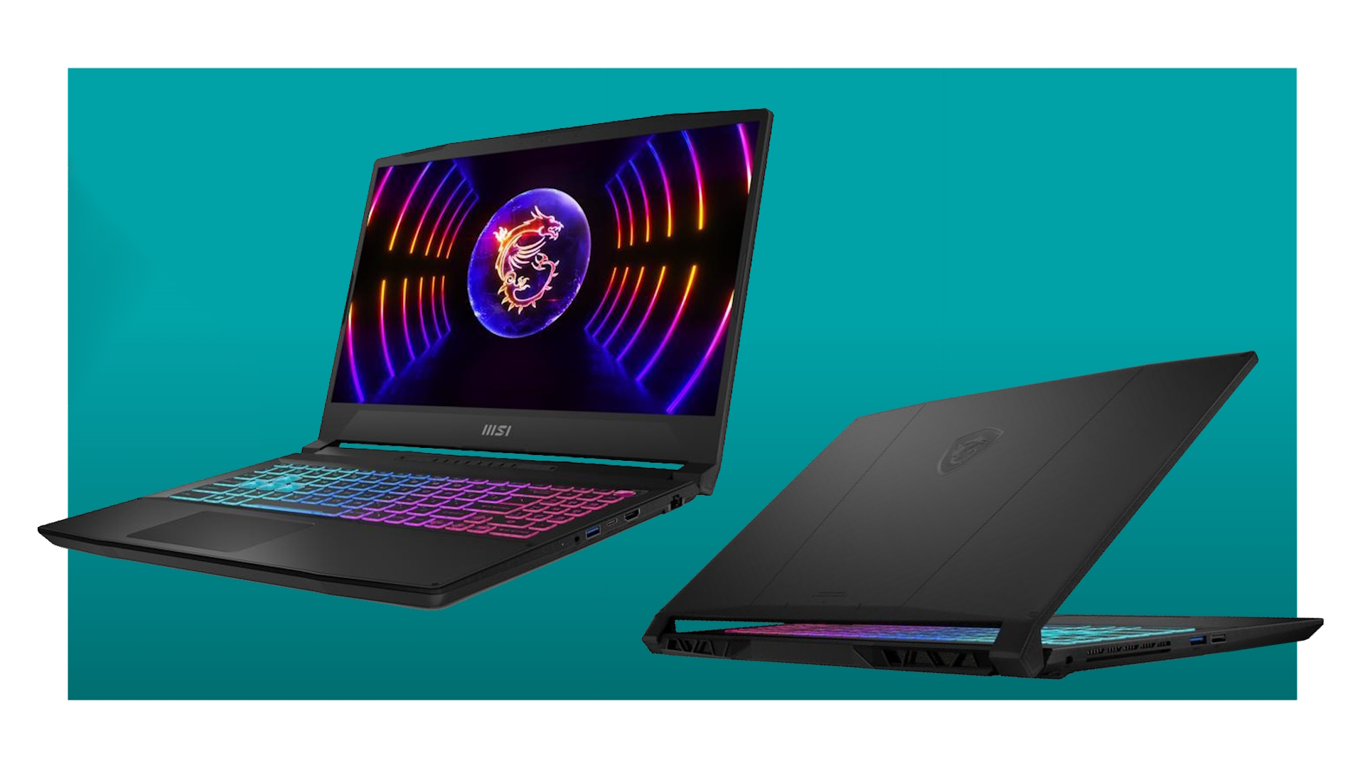 Grab an RTX 4060 gaming laptop with DLSS 3 for £1099