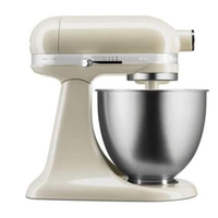 KitchenAid Mixer 3.3L Tilt-Head Mixer in Almond Cream, Was £329, Now £299| Amazon&nbsp;