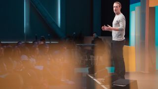 Meta's CEO Mark Zuckerberg