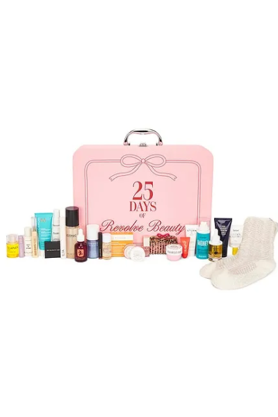 REVOLVE Beauty, Calendário do Advento 2025