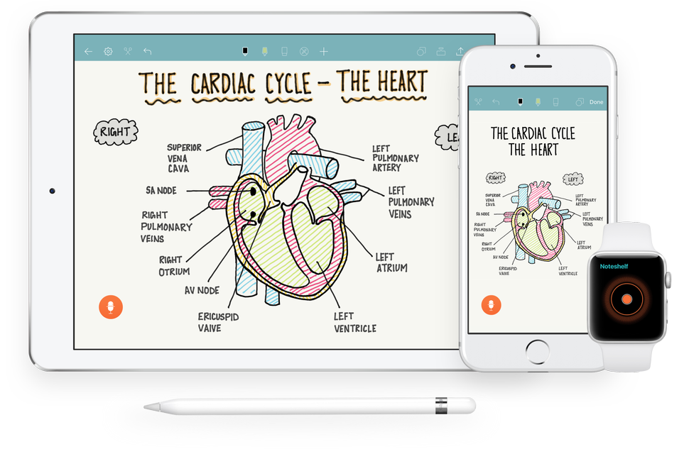 The 25 best iPad Pro apps for Apple Pencil Creative Bloq