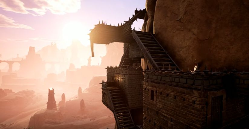 Conan exiles dev kit что это