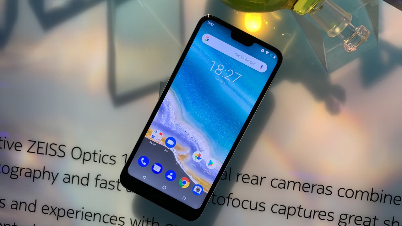 Nokia 7.1