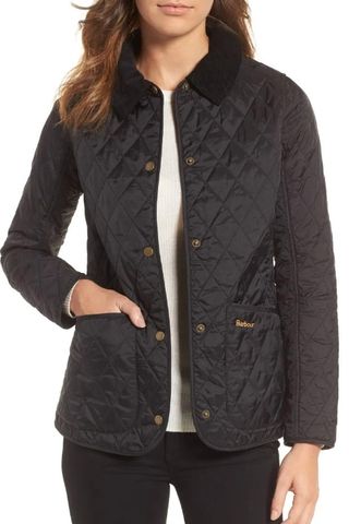 Annandale Quilted Jacket