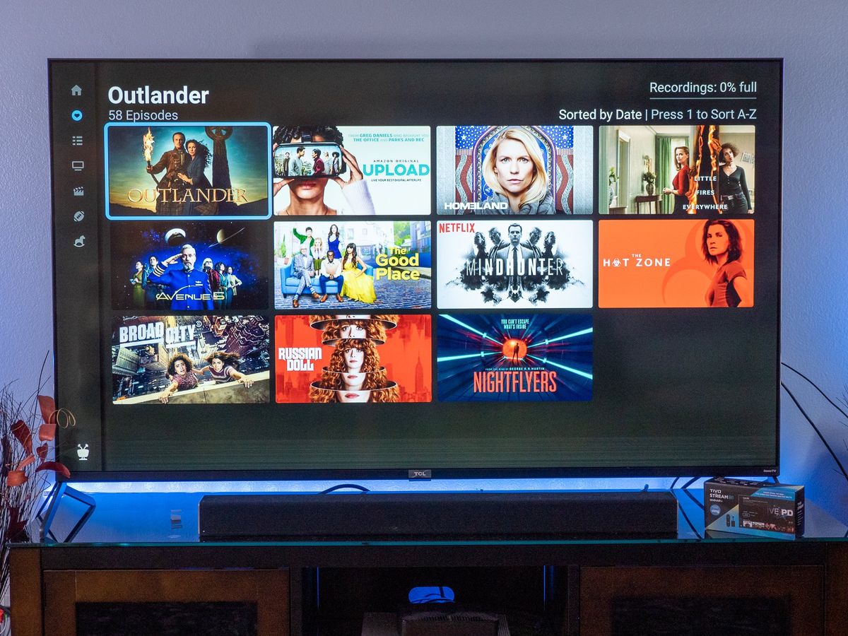 TiVo Stream app
