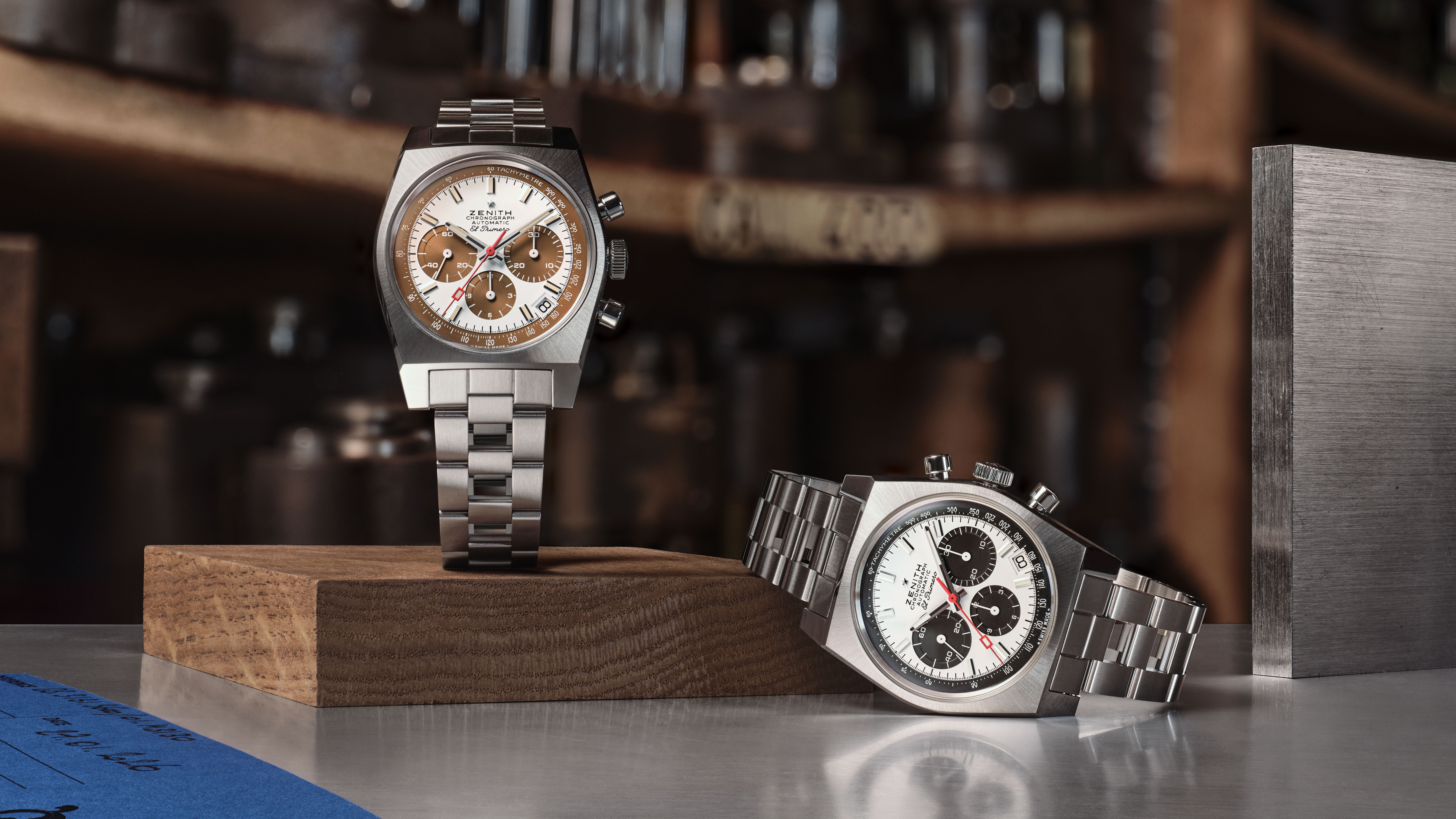 Zenith Chronomaster Revival