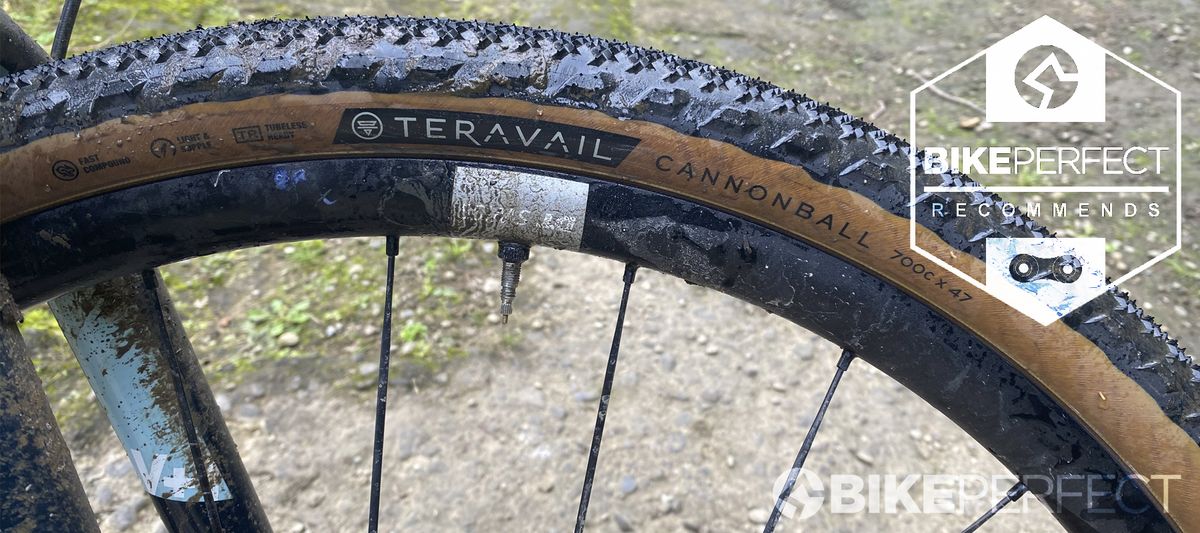 Teravail Cannonball gravel tire