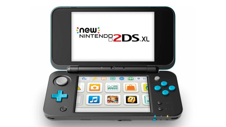 new nintendo ds 2020