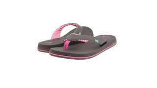 Sanuk Women's Yoga Mat Flip Flops