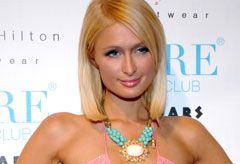 Marie Claire News: Paris Hilton