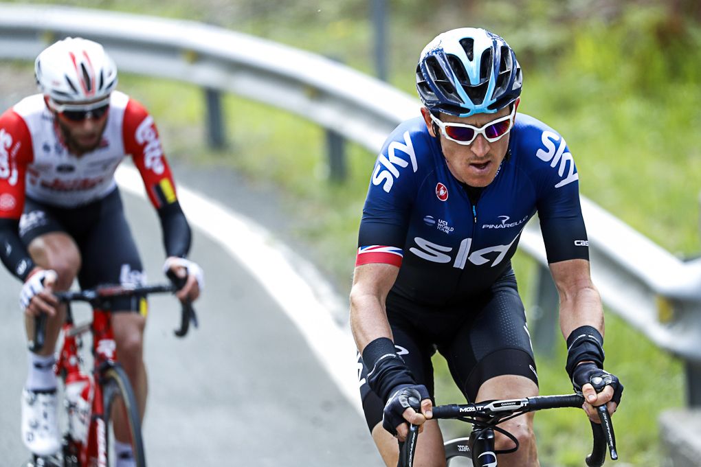 Geraint Thomas (Team Sky)