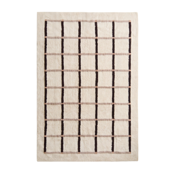 Wool-Blend Rug