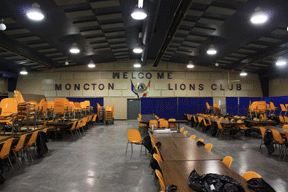 Local Lions Club Calls on SSI, Primacoustic