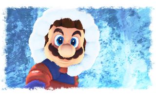 Super Mario Odyssey