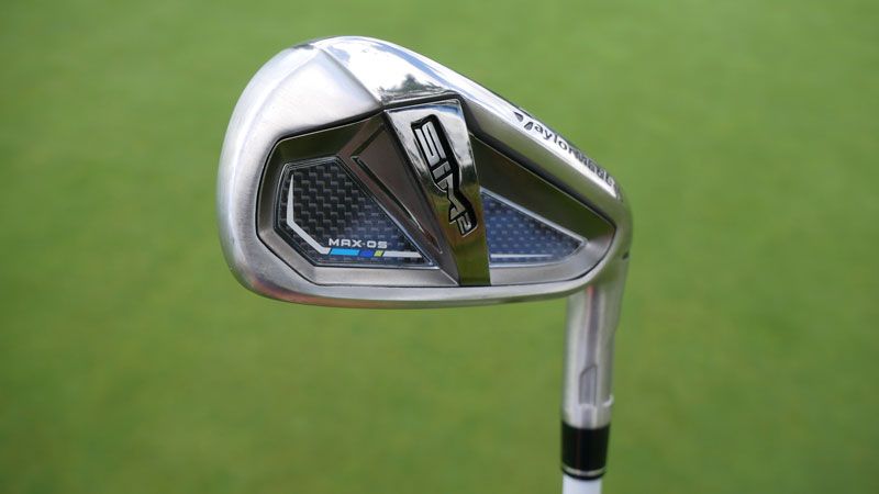 TaylorMade SIM2 Max Women's Irons Review - Golf Monthly | Golf Monthly