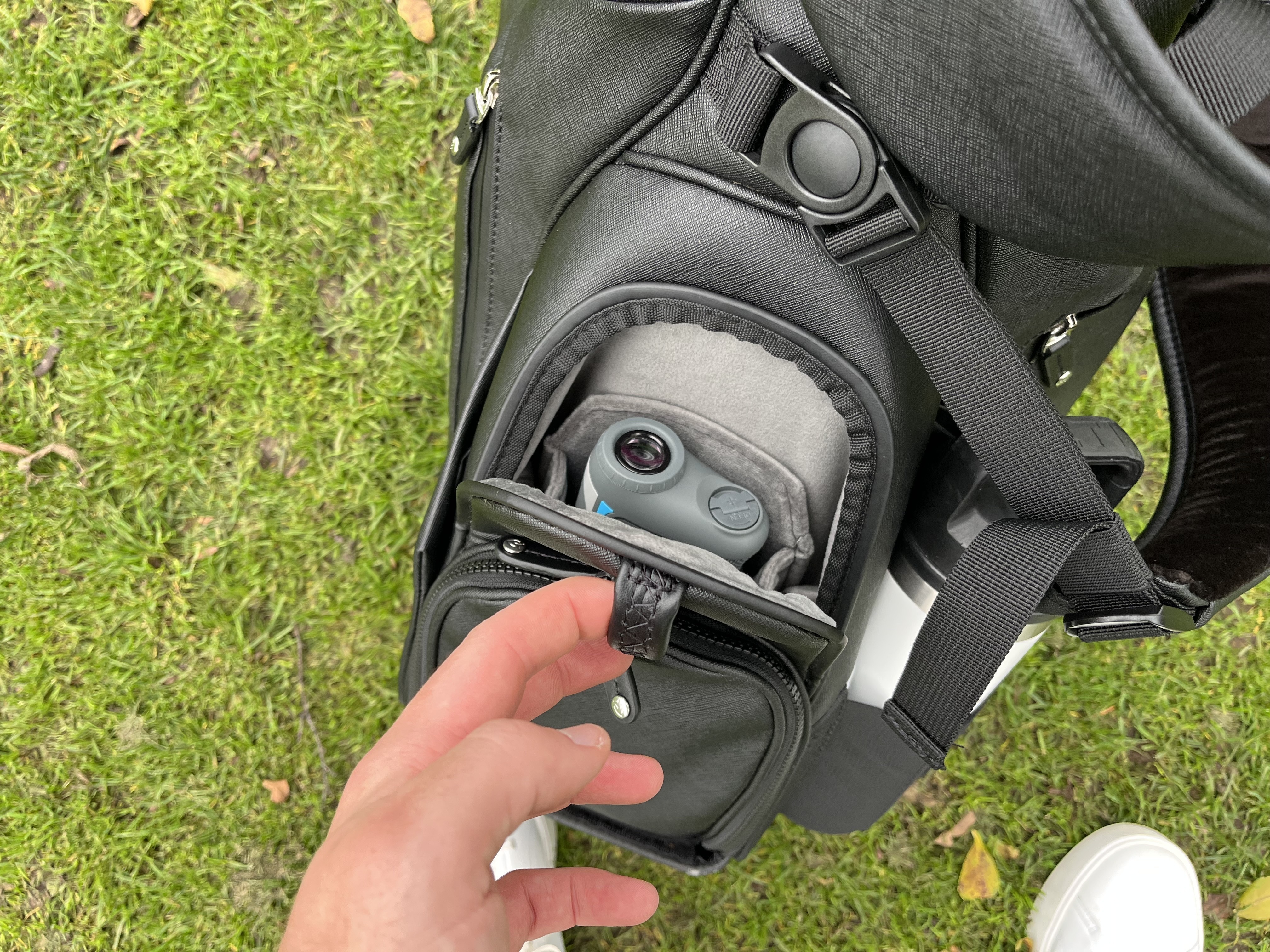 Vessel Lux Looper Stand Bag Review