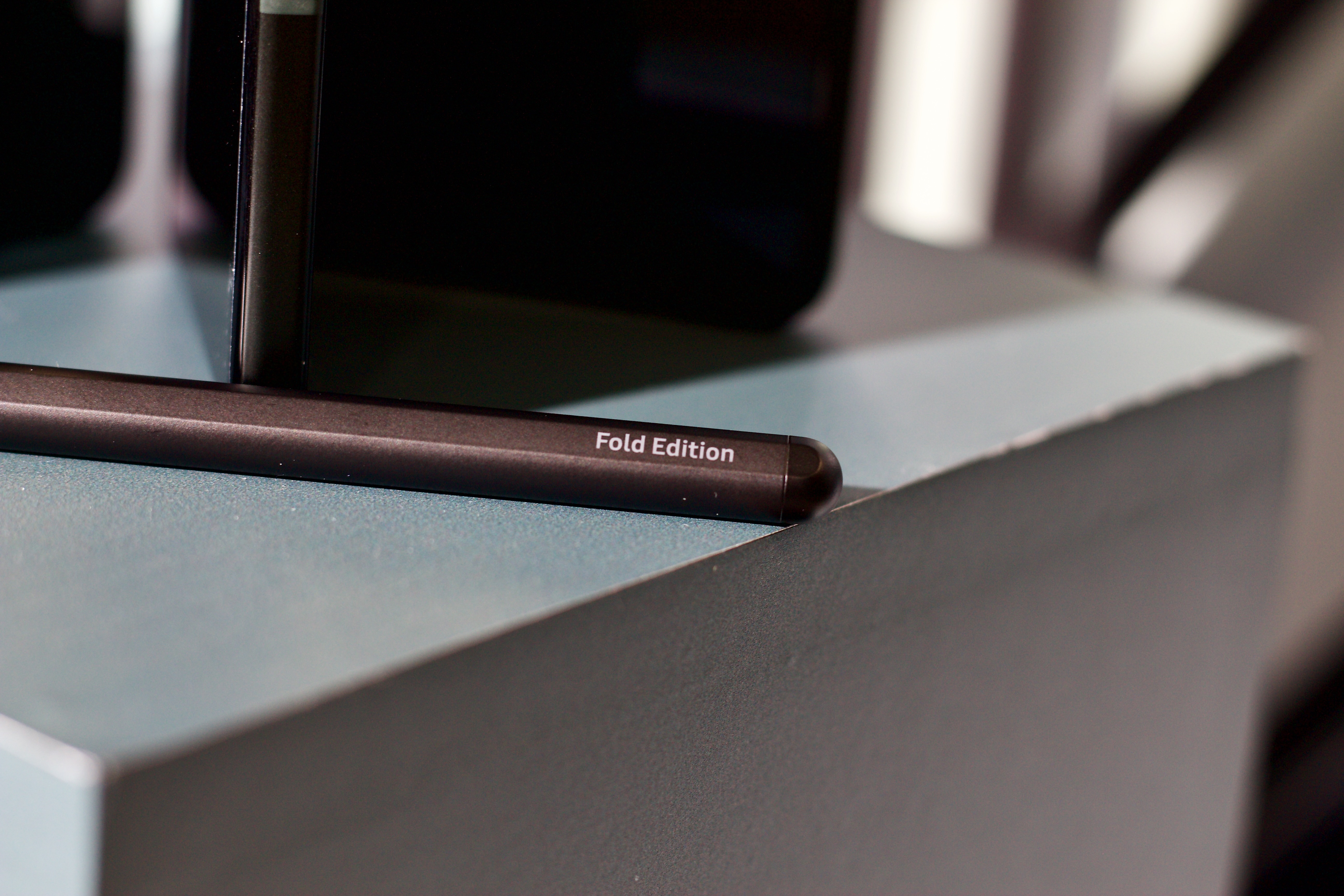 El nuevo S Pen Fold Edition