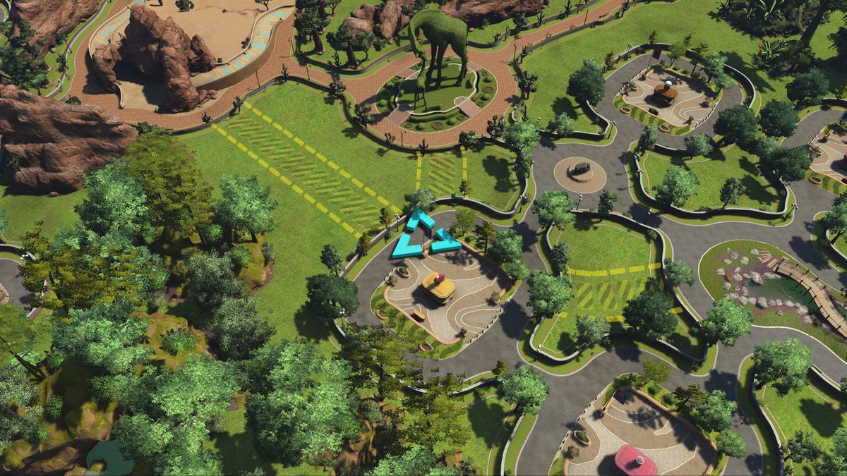 Zoo Tycoon for Xbox One review: A pleasant experience, when it wants to ...