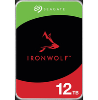 Seagate IronWolf 12TB: