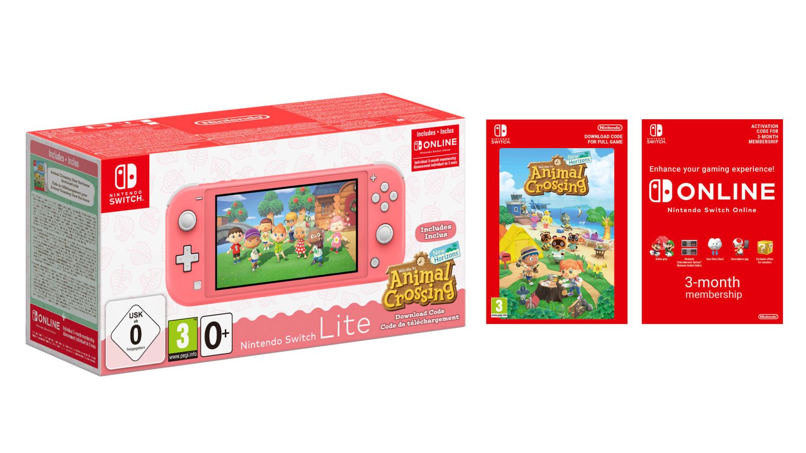 Nintendo competition