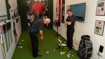 How A Putter Fitting Can Help Your Scores Plummet