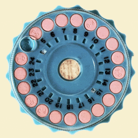 Birth Control wheel