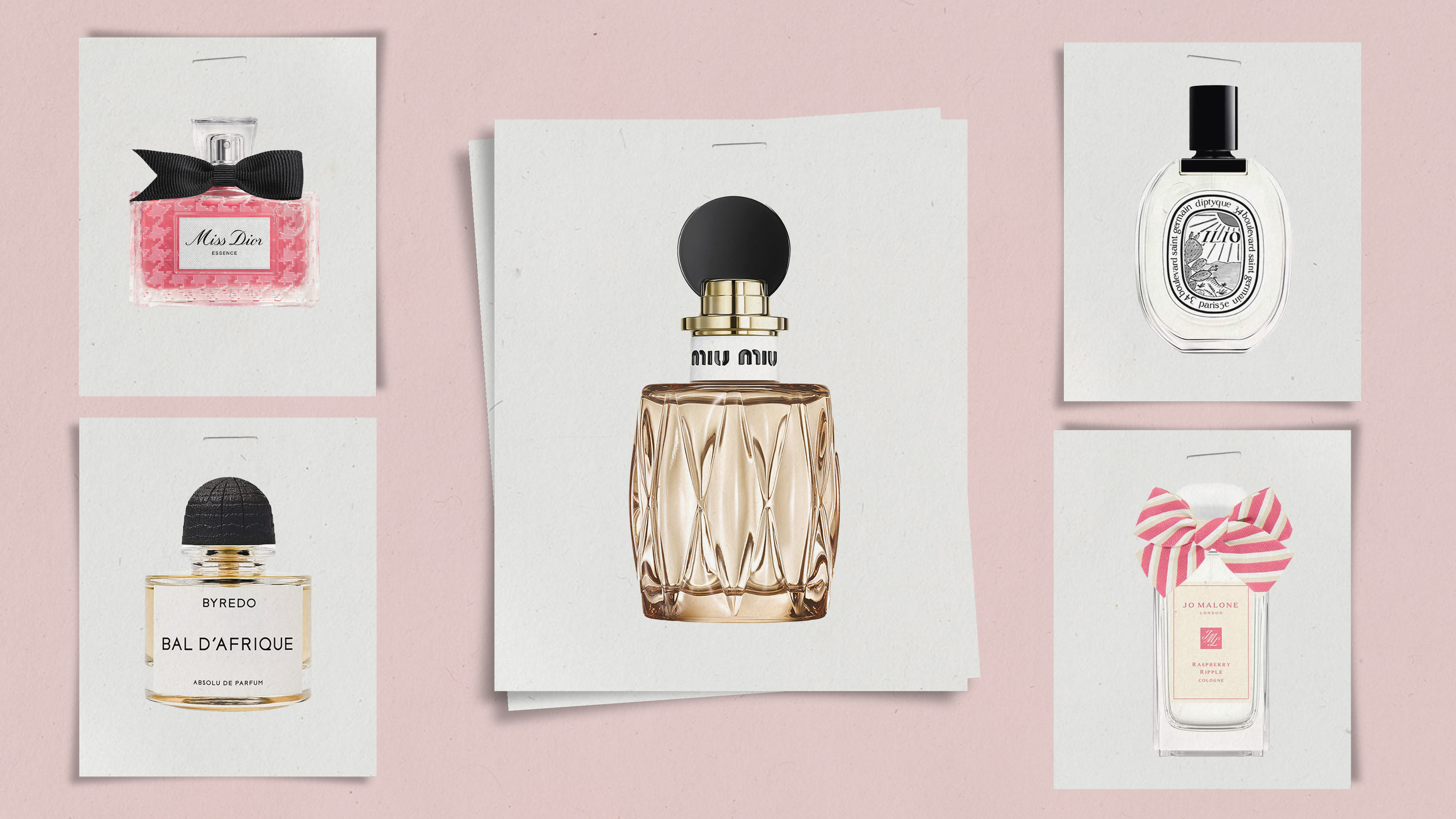 Bloomingdale's New Fall Fragrances