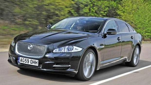 Jaguar XJ Saloon