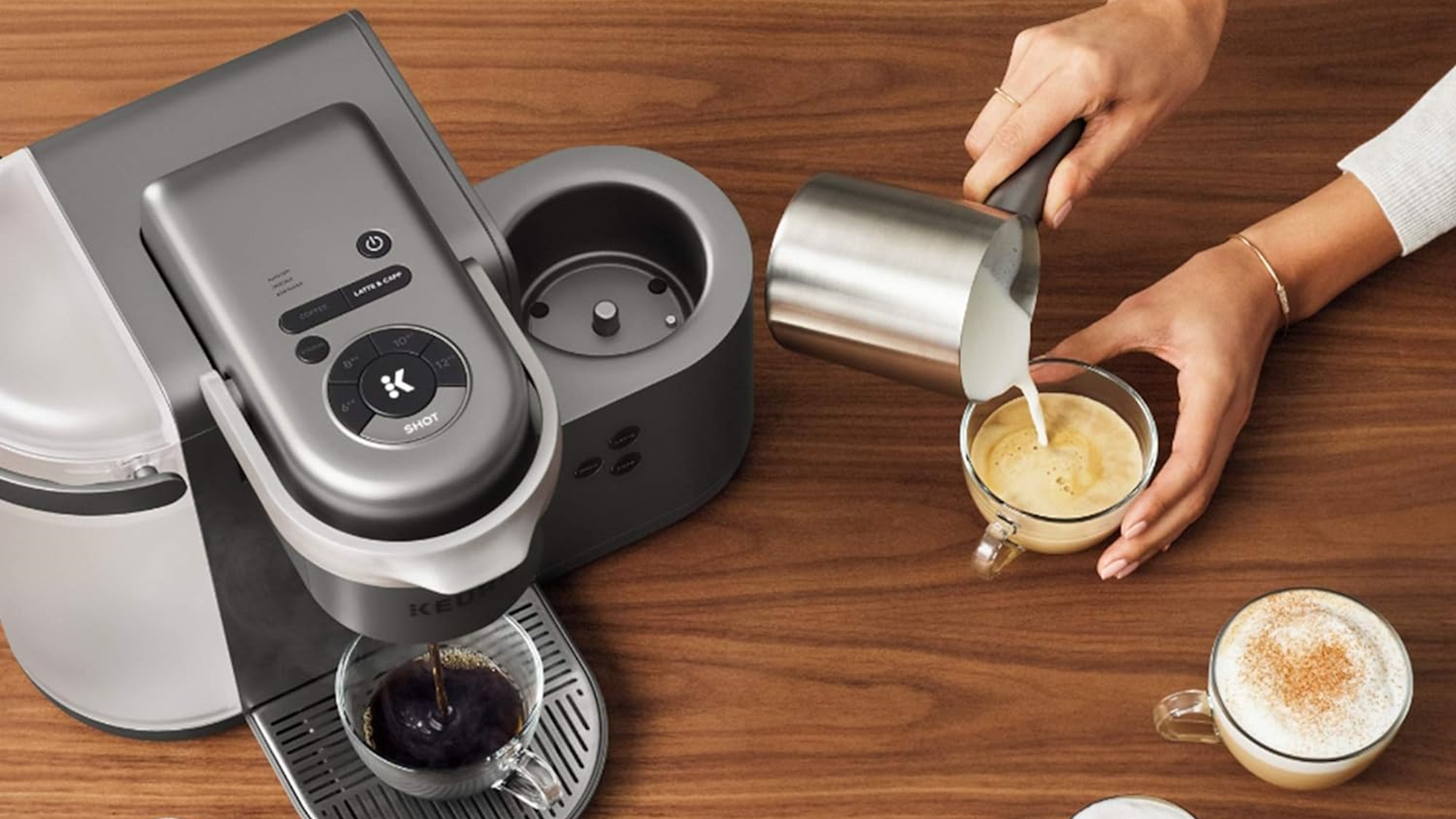 The best Keurig coffee maker sales and deals for January 2024