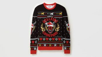 Hellfire Club Ugly Christmas Sweater