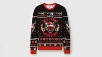 Hellfire Club Ugly Christmas Sweater