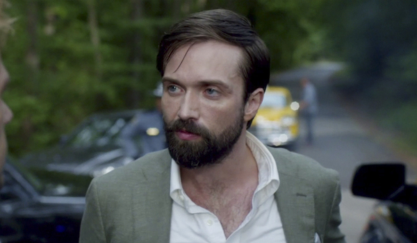 James Corrigan on Constantine