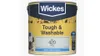 Wickes Tough & Washable Matt Emulsion