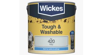 wickes tough & durable paint