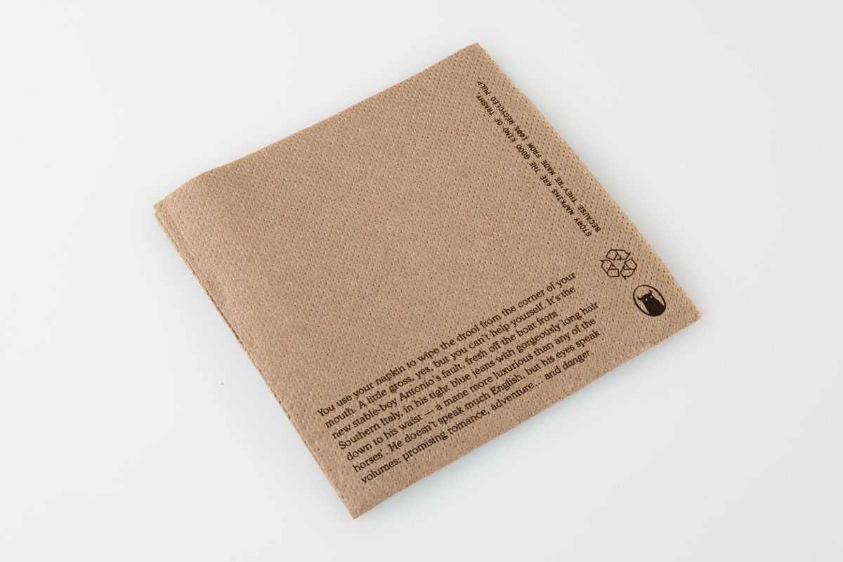 Story Espresso by For The People