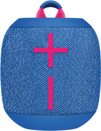 Ultimate Ears Wonderboom 3: was $99 now $68 @ Best Buy
The&nbsp;UE Wonderboom 3&nbsp;is one of the best portable Bluetooth speakers we've tested under $100. It's IP67 waterproof and delivers up to 13 hours of rich 360-degree sound, helping to make it the perfect companion for BBQs, beach days, and music festivals. But the best part: if multiple friends attending your outdoor function own one, you can sync them together and amplify the sound. However, discounts &nbsp;only apply to the Performance Blue colorway with neon pink controls and the Active Black.
Price check: $68 @ Amazon