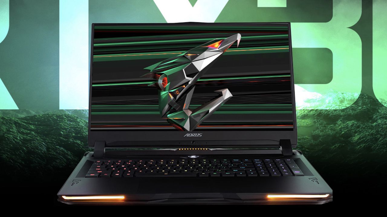 Gigabyte Aorus 17X YD