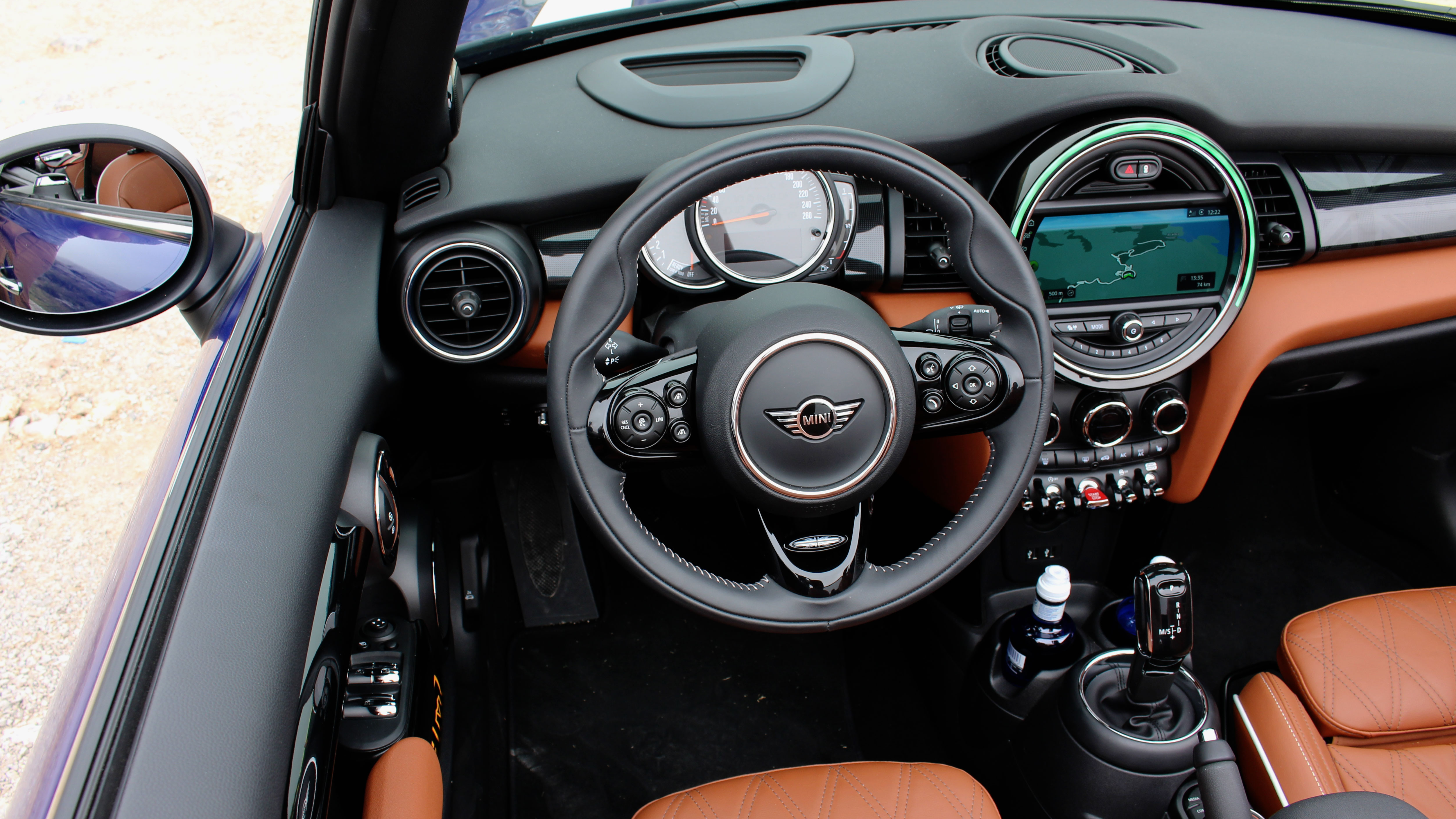 New Mini Cooper S: it may be an inverted Tardis, but boy is it fun to drive