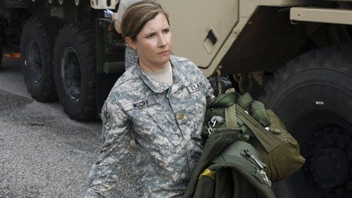 Kellie McCoy Profile - Battalion Executive Officer of the 82nd Airborne ...