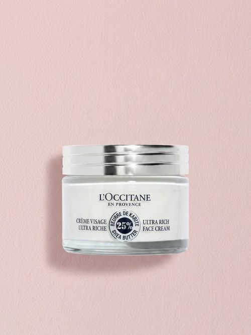 Shea Ultra Rich Face Cream