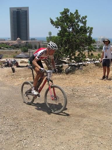 Christoph Sauser (Switzerland)